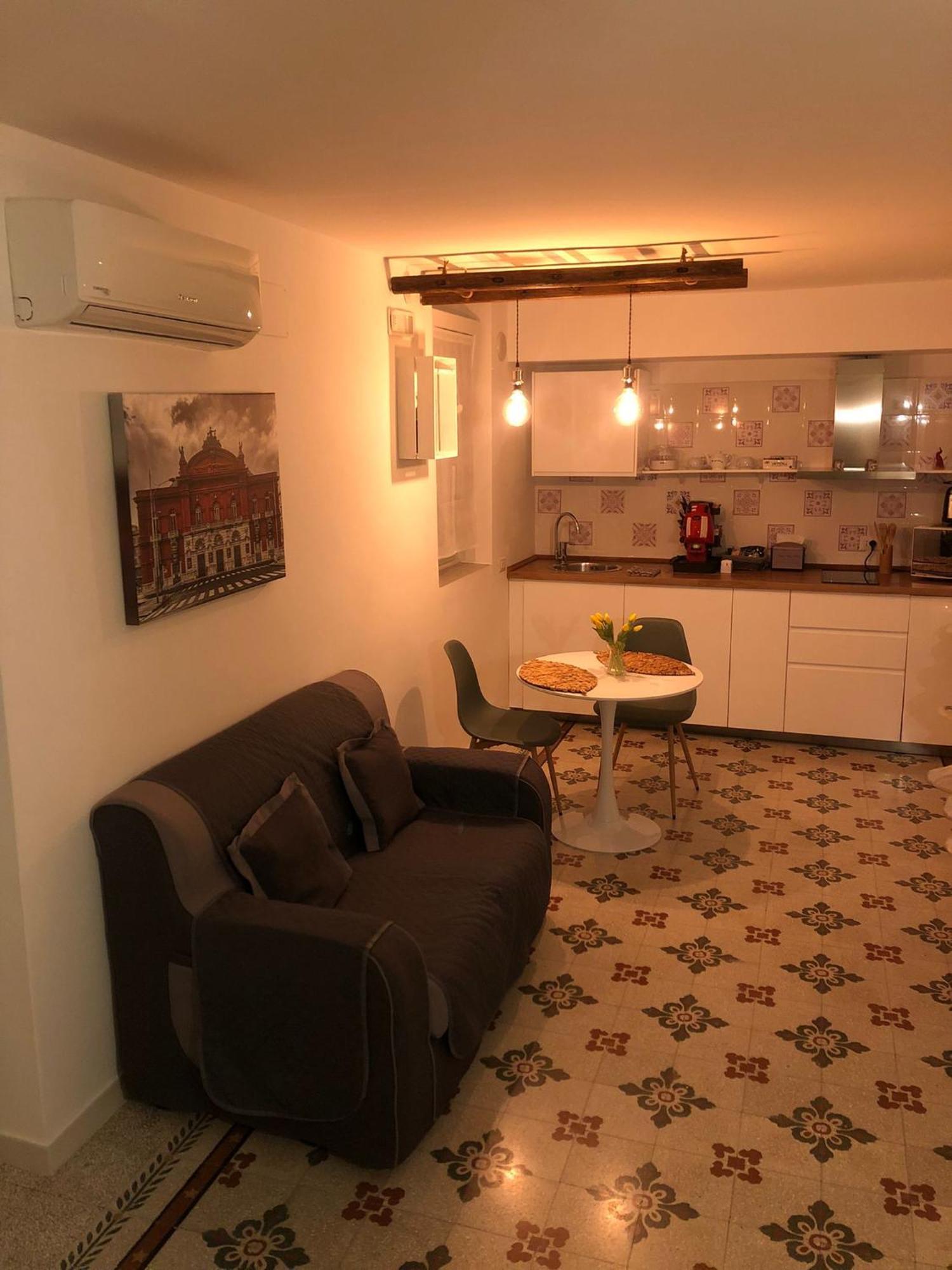 Vintage Home Bari Ngoại thất bức ảnh